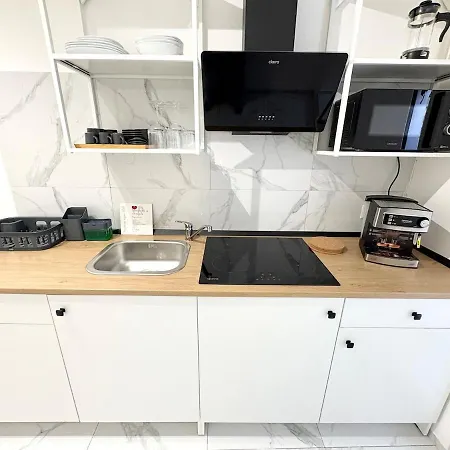 Apartman La Dolce Con Giardino